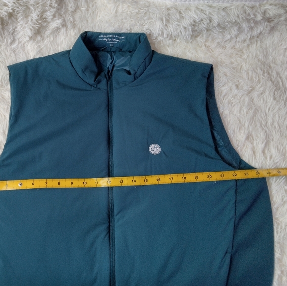 Holderness & Bourne Conway Farms Club Vest Size XL - Picture 11 of 13